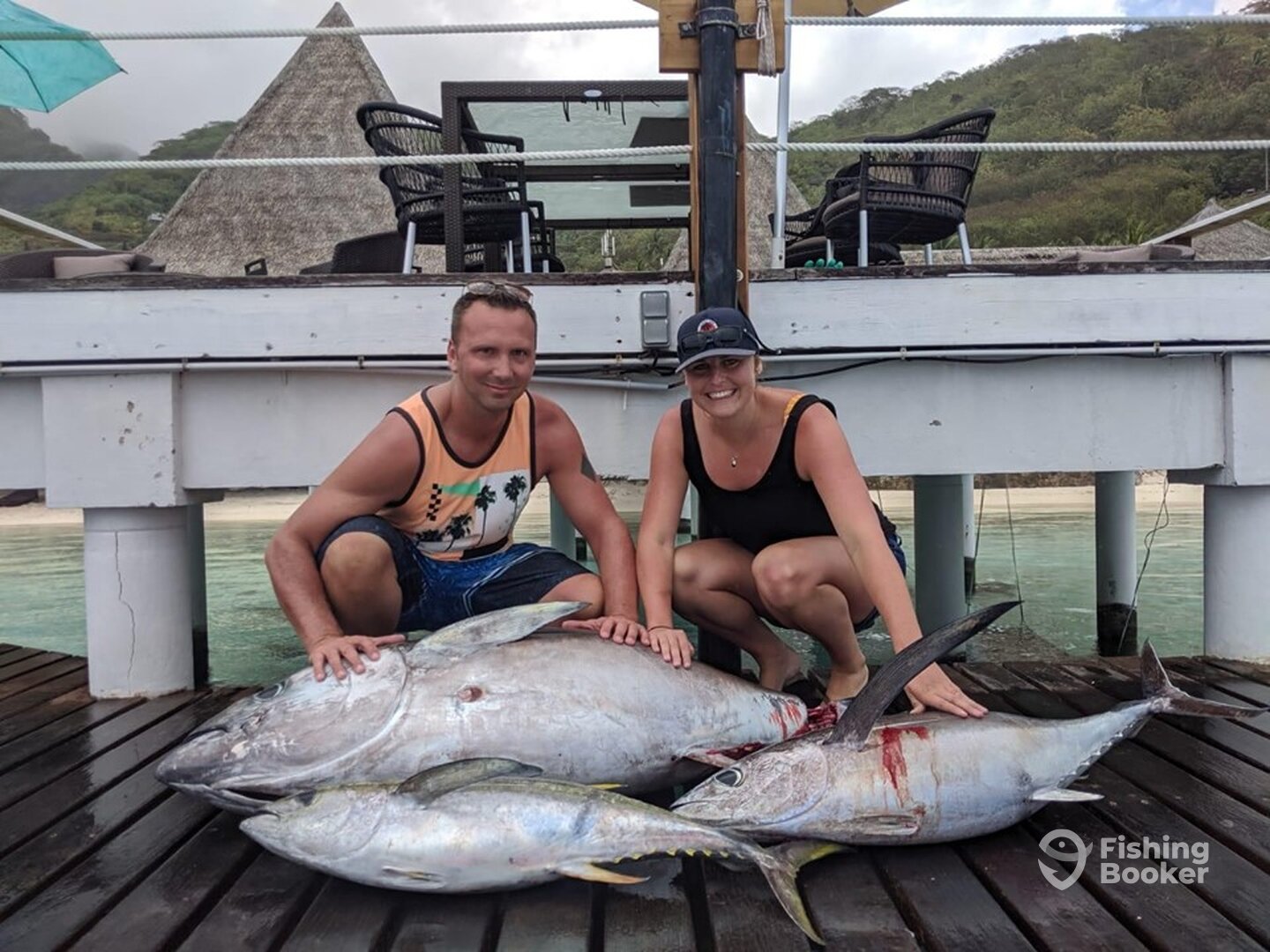 Moorea Report Photo 0