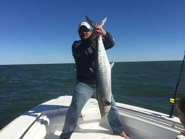 Fall King Mackerel 