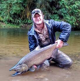 Get your Chinook/King Salmon!
