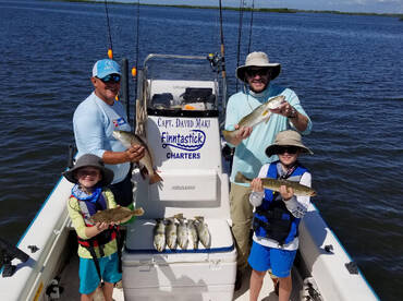 Fall fishing is heatng up