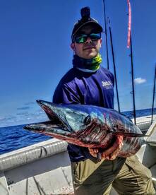 Winter is coming!! So are the fish!!