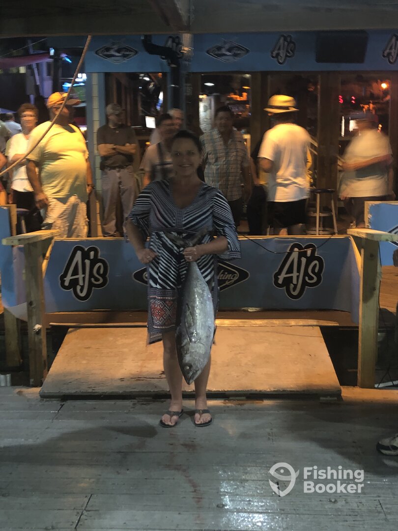 Tuna time!