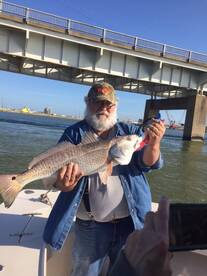 Galveston Fishing Report