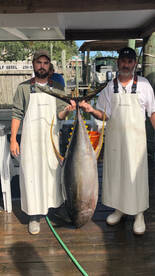 10-26-19 Tuna Trip