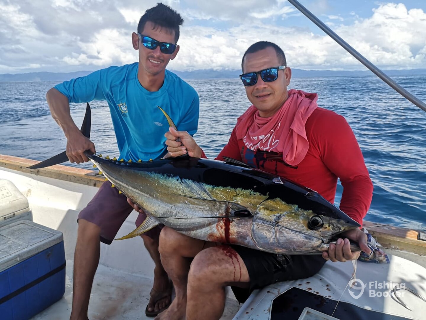 Puerto Jiménez Report Photo 0
