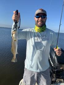 Morning bite was fire