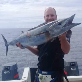 Woohoo for the Wahoo!!!