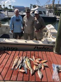 October/November Fall Fishing is HOT!!!