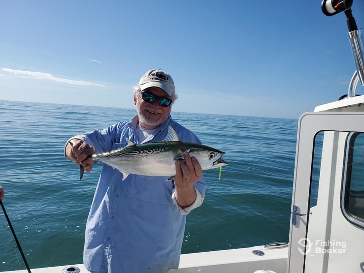 False albacore will stay around a little longer.