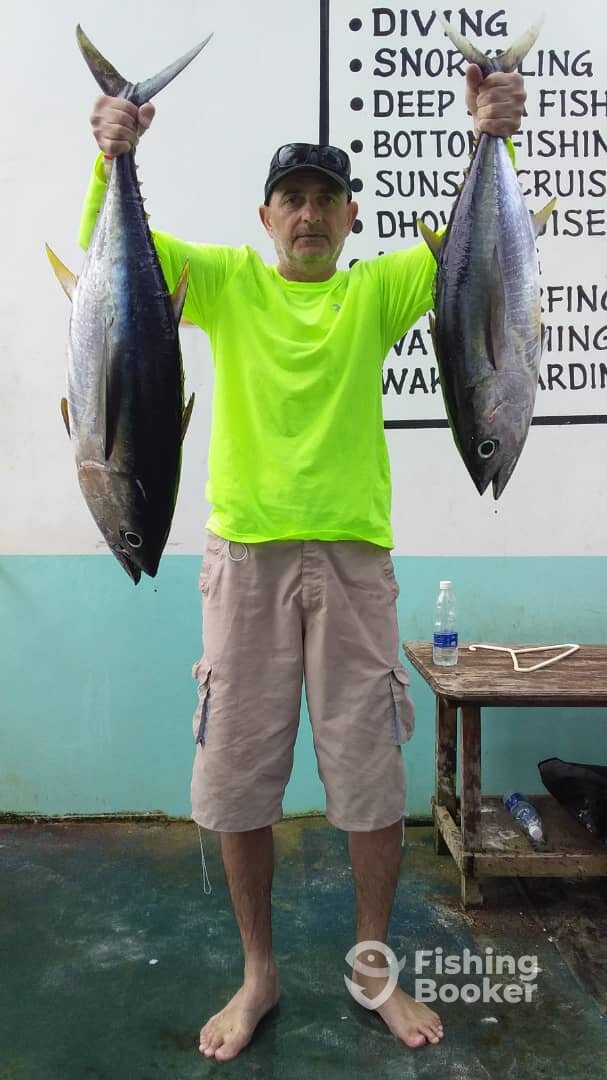 Anyone for some sushi? Yummy Tuna!!