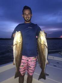 November Fishing In Florida