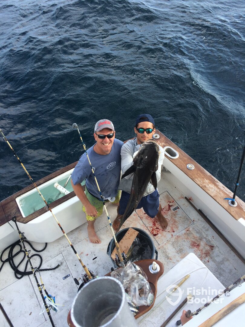 Cobia Catch!