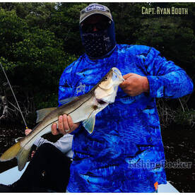 Fishing is warming up!