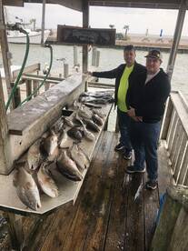 Limts on Galveston Bay