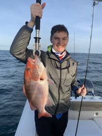 Orange Beach Report Photo 2