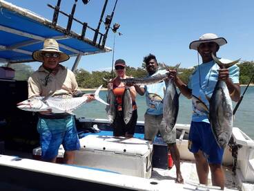 Fiji fishing November/December 