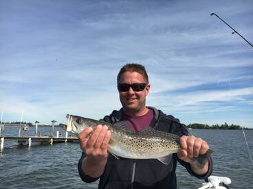 December Fishing Forecast