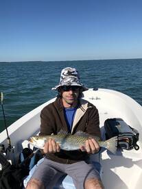 Sea  Trout in the back-country !!!!!!!!!