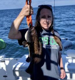 Fall Grouper Season is Awesome!!