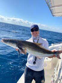 Offshore was HOT