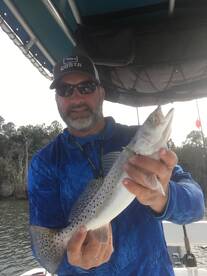 Mobile Bay Inshore for December