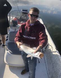 Galveston Bay 