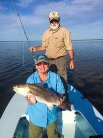 Woohoo The Fish are Biting! 