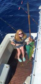 Marlin fever fishing charters at Punta Cana