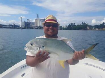 The fish that got away!