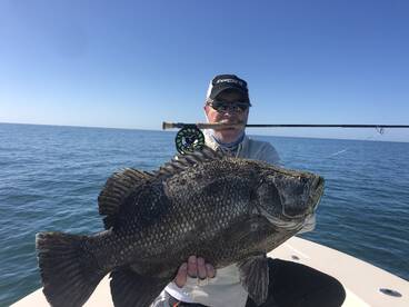 Cold water bringing in some awesome fish