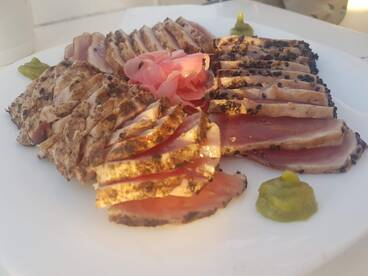 Yellowfin Tuna Tetaki