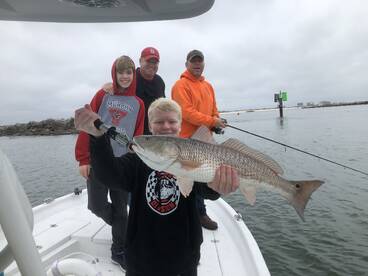 Orange Beach Report Photo 1