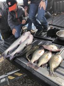 Catfish/Crappie trip