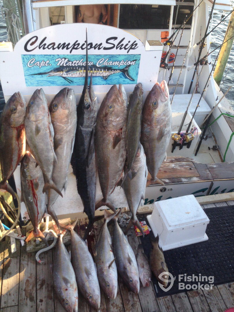 Catch of the Day!