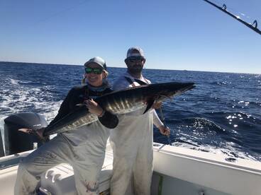 Giant wahoo