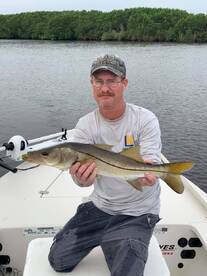 Great Snook Fishing