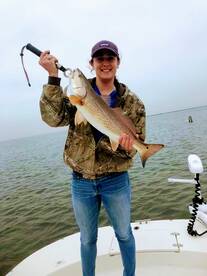 Awesome winter fishing