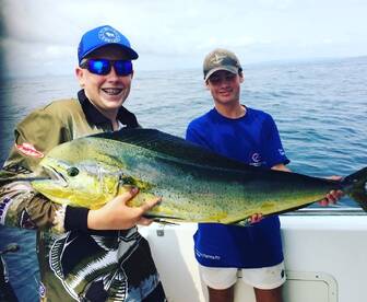 Deep Sea Fishing CO Noosa ABOARD CATCH 2