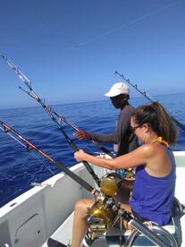 Le Morne Report Photo 1