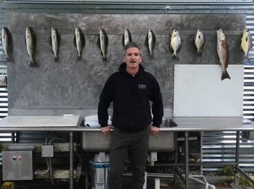 Destin winter fishing is in full swing