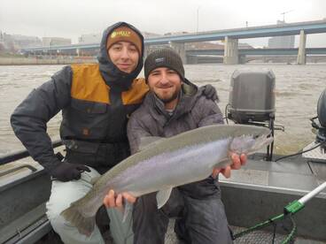 Fishing trip