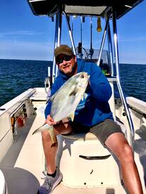 Charlotte Harbor Fishing Report 1/4/20