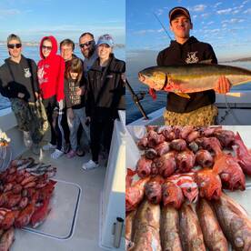 Rockfish finished off 2019 with a bang. 