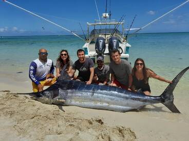 fishing master always  find the fish