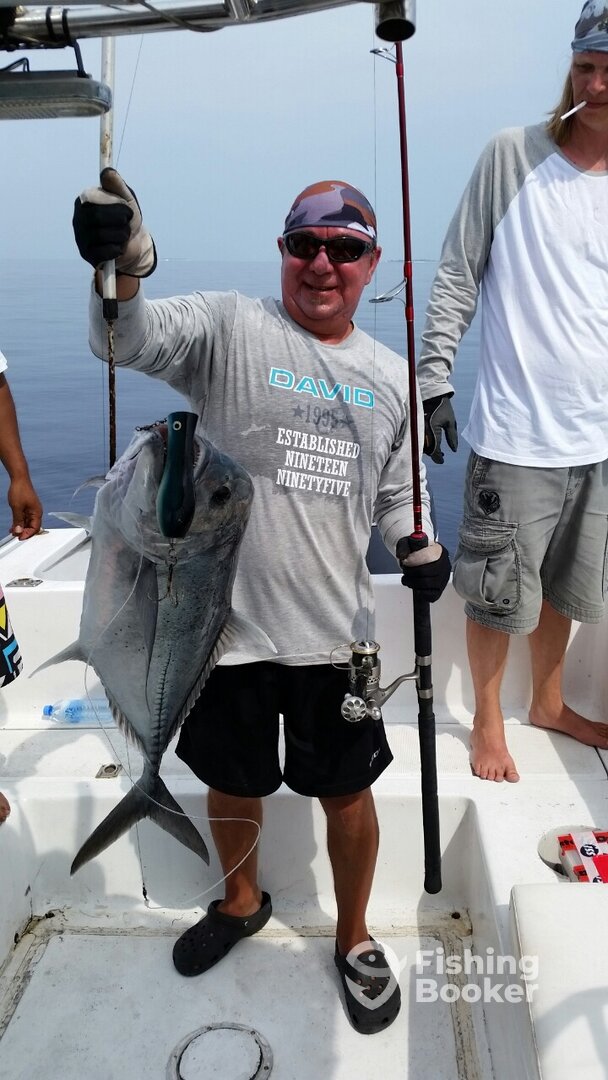 Jack fish