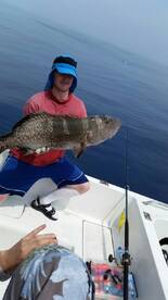 A nice catch!