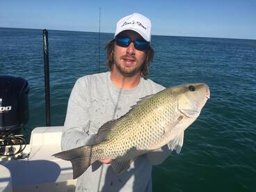 Spring Fishing in Miami