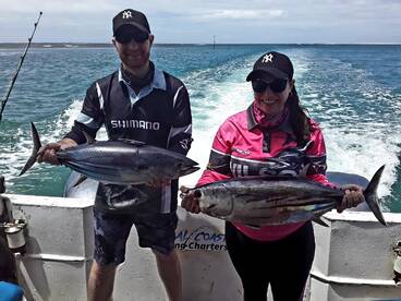 Tuna season is here!