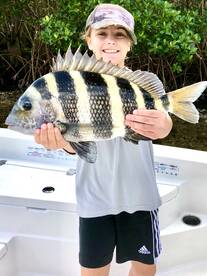 Charlotte Harbor- Punta Gorda Florida Fi