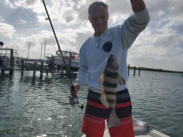 Florida Black Drum